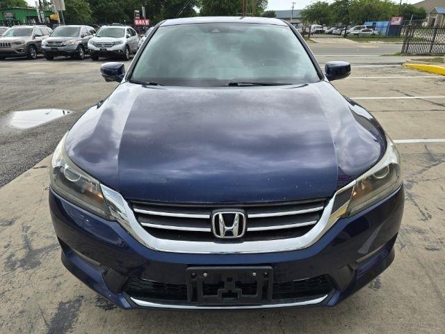 Honda Accord  2014