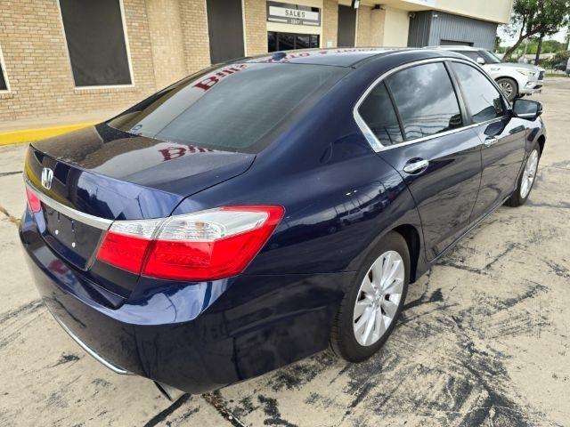 Honda Accord  2014