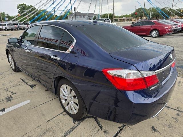 Honda Accord  2014