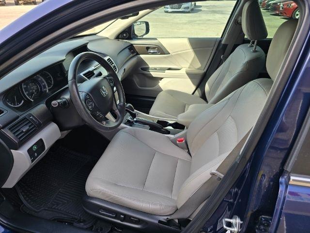 Honda Accord  2014