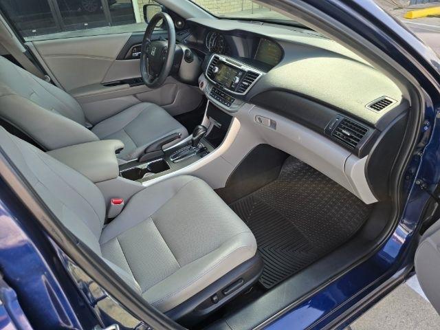 Honda Accord  2014