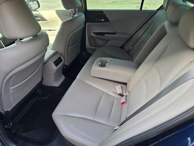 Honda Accord  2014