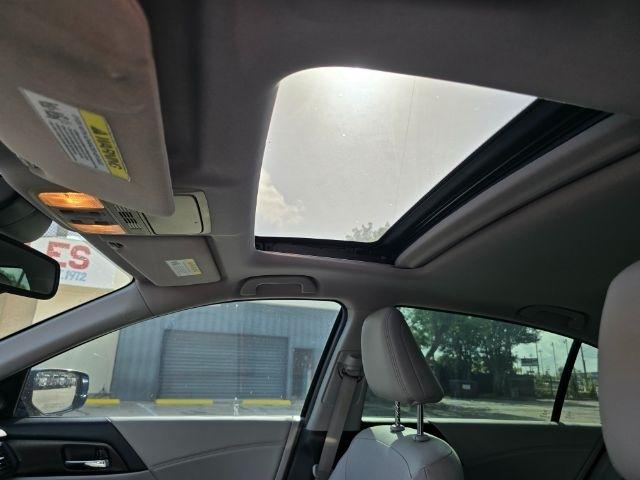 Honda Accord  2014