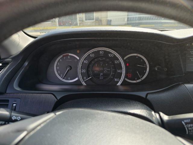 Honda Accord  2014