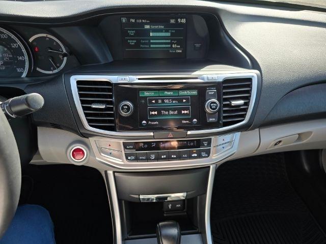 Honda Accord  2014