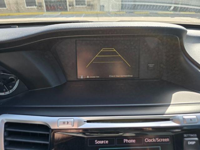 Honda Accord  2014