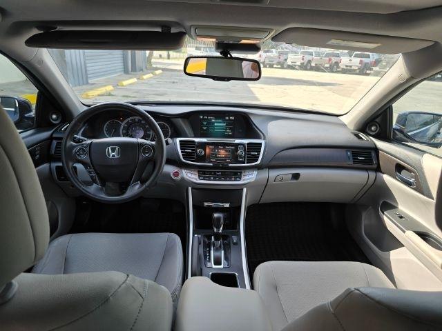 Honda Accord  2014
