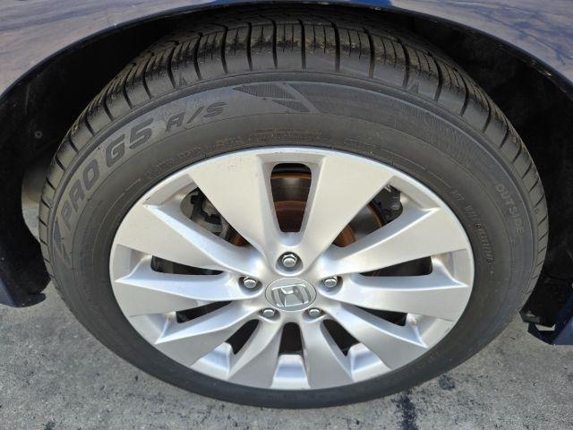 Honda Accord  2014