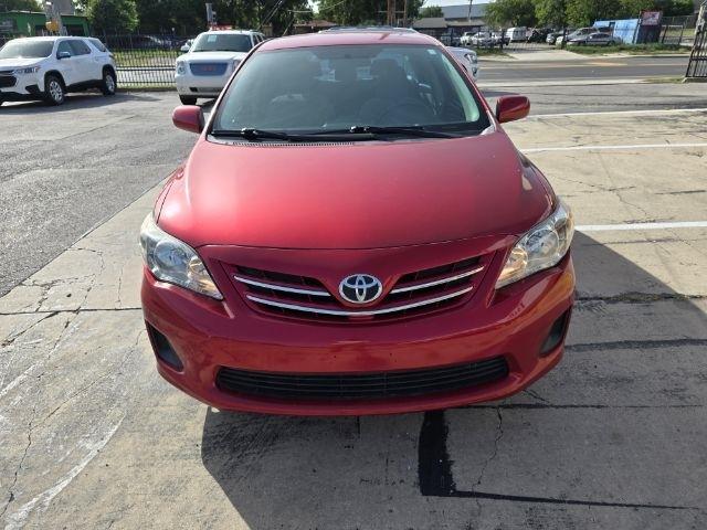 Toyota Corolla  2013