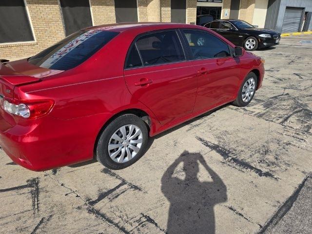 Toyota Corolla  2013