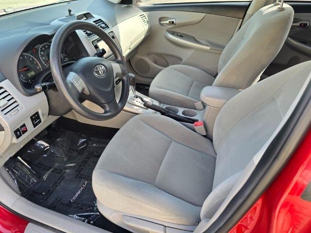 Toyota Corolla  2013