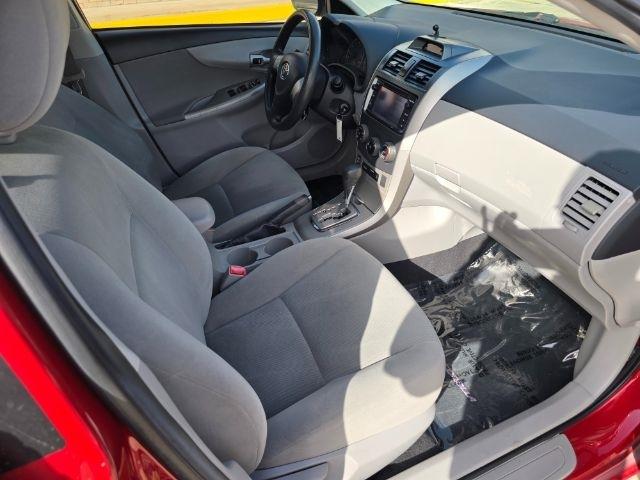 Toyota Corolla  2013
