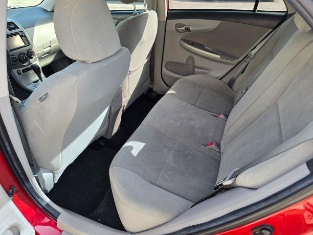 Toyota Corolla  2013