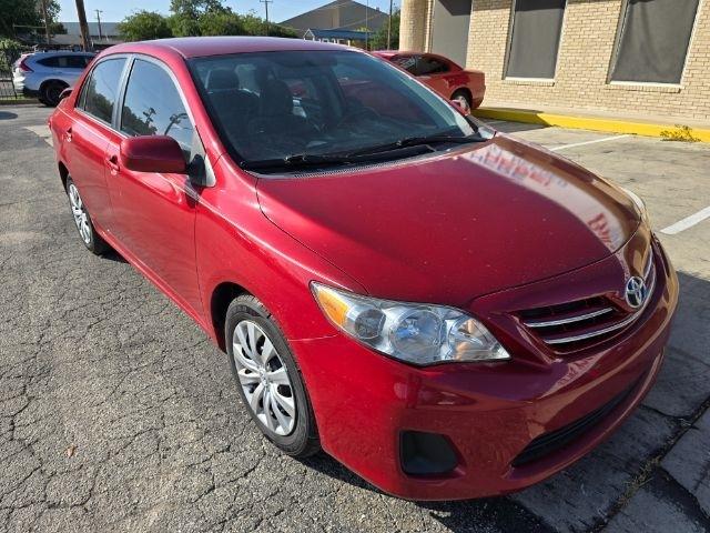 Toyota Corolla  2013