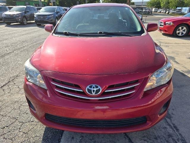 Toyota Corolla  2013