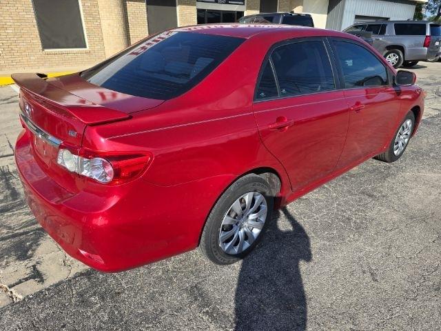 Toyota Corolla  2013