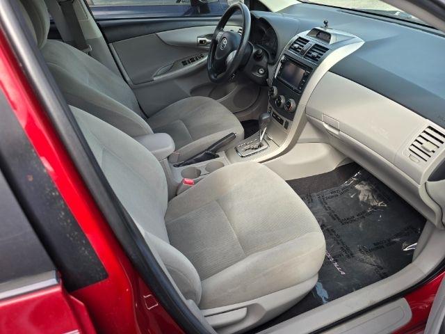 Toyota Corolla  2013