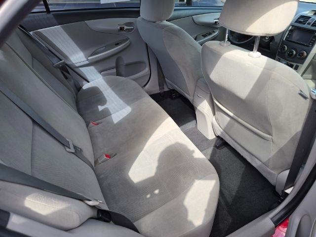 Toyota Corolla  2013