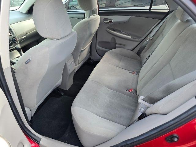 Toyota Corolla  2013