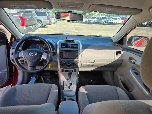 Toyota Corolla  2013