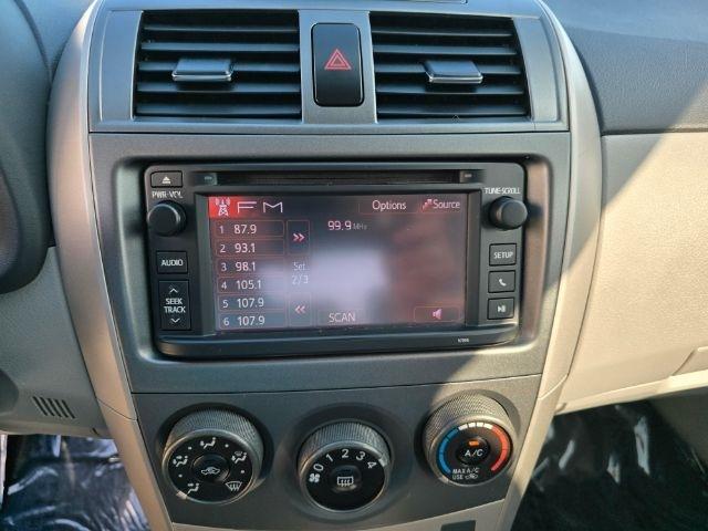 Toyota Corolla  2013