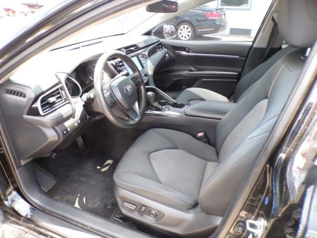 Toyota Camry  2019