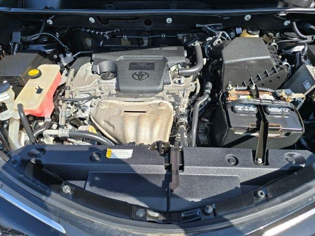 Toyota RAV4  2017