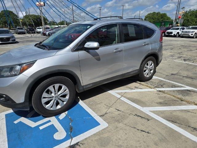 2013 Honda CR-V EX-L AUTO 2WD's photo