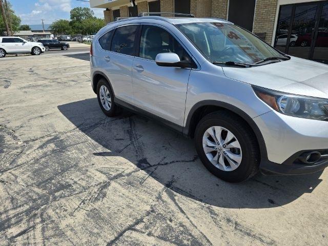 Honda CR-V  2013
