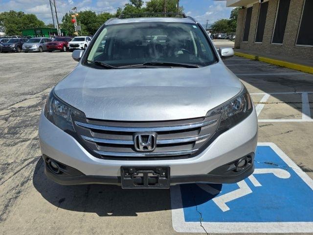 Honda CR-V  2013