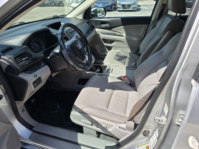 Honda CR-V  2013