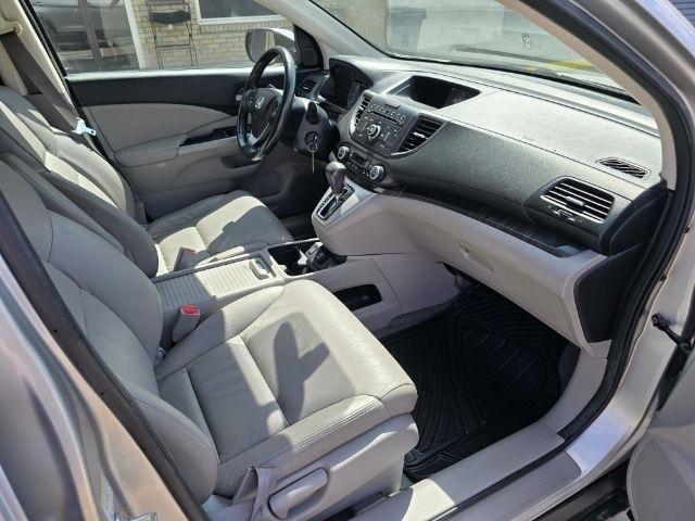 Honda CR-V  2013