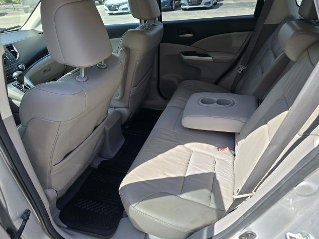 Honda CR-V  2013
