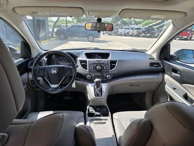 Honda CR-V  2013