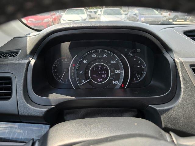 Honda CR-V  2013