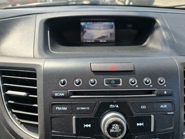 Honda CR-V  2013