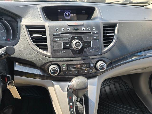 Honda CR-V  2013