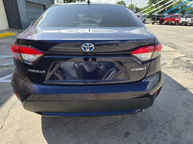 Toyota Corolla  2022