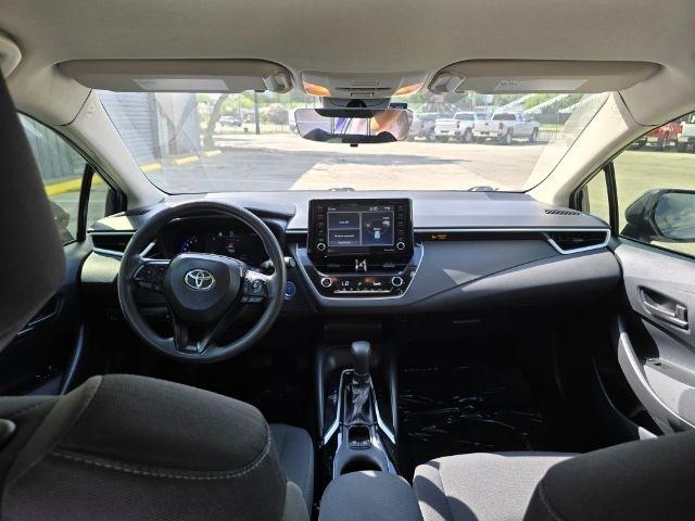 Toyota Corolla  2022