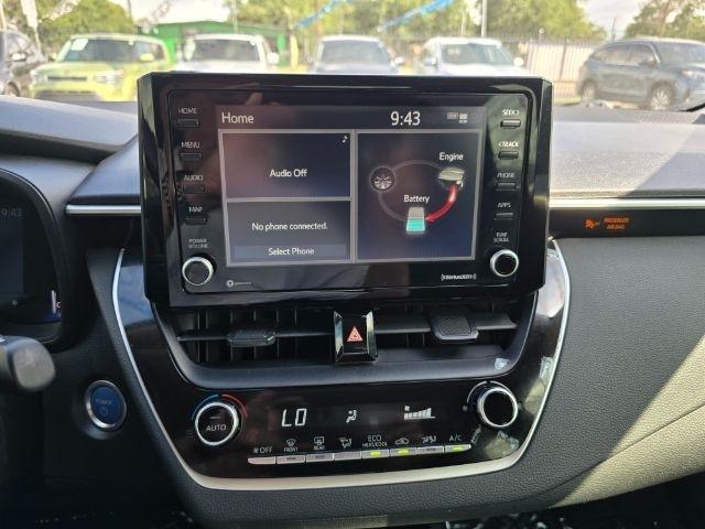 Toyota Corolla  2022