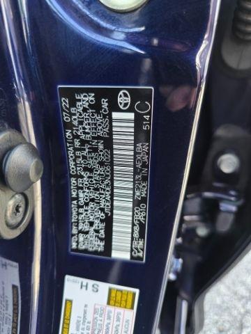 Toyota Corolla  2022