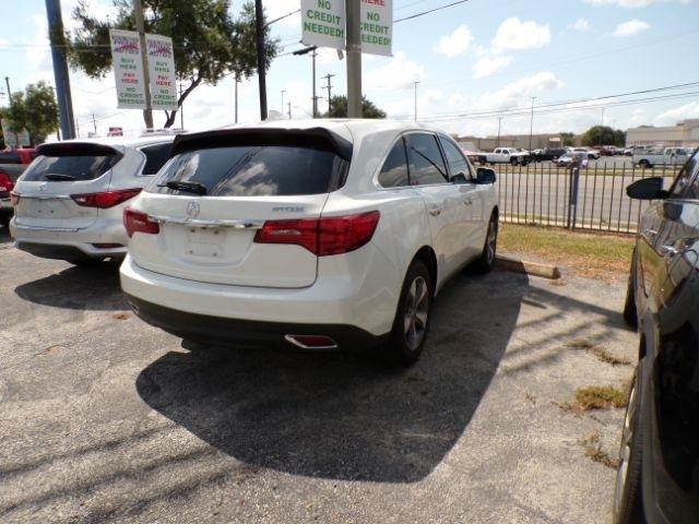 Acura MDX  2016