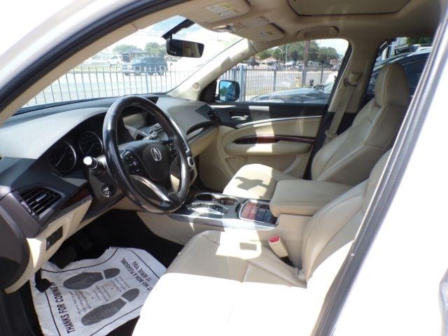 Acura MDX  2016
