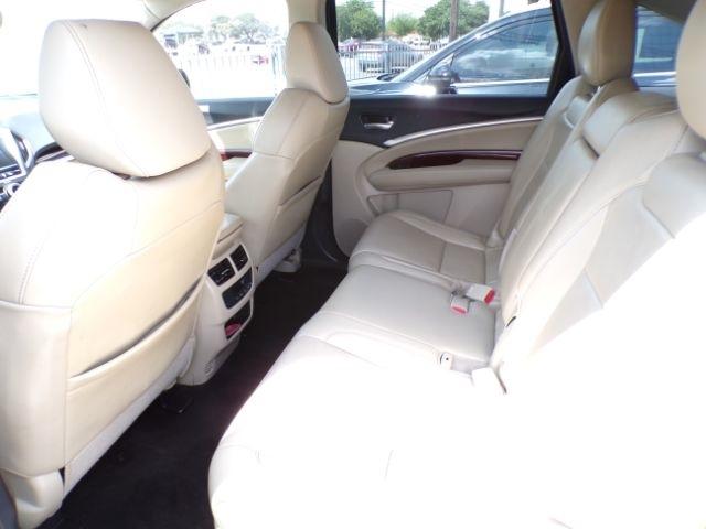 Acura MDX  2016