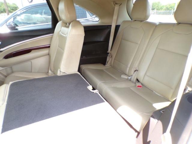 Acura MDX  2016