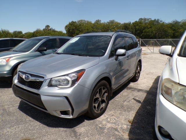 2016 Subaru Forester 2.0XT Touring
