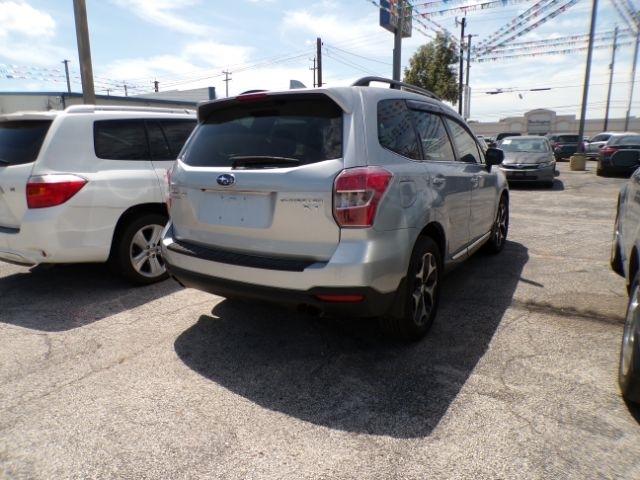 Subaru Forester  2016