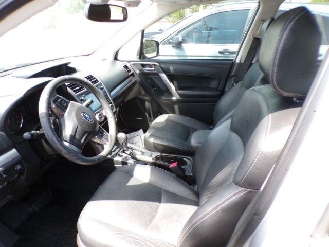 Subaru Forester  2016