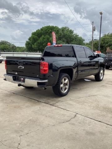 Chevrolet Silverado 1500  2015