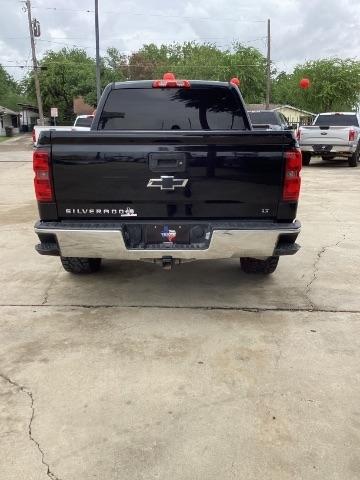Chevrolet Silverado 1500  2015